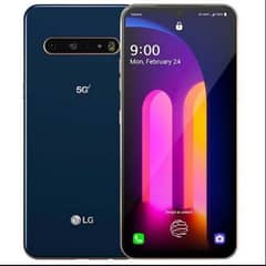 lg v60 thinq single sim aroved condition 10/9