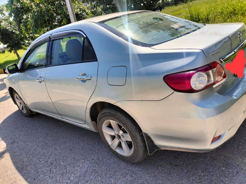 Toyota Corolla GLI 2014 1