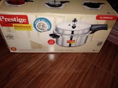 Prestige Pressure Cooker For Sale 7.5 Litre