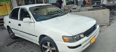 Toyota Corolla XE 1999