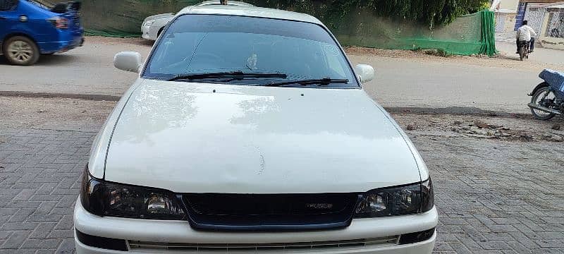 Toyota Corolla XE 1999 2