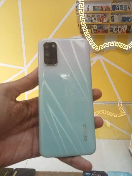 oppo a52 brand new condition 3