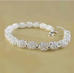 italian silver bracelet 925