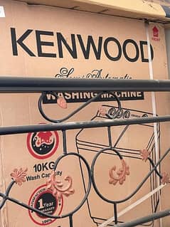 Kenwood Washing Machine for sale