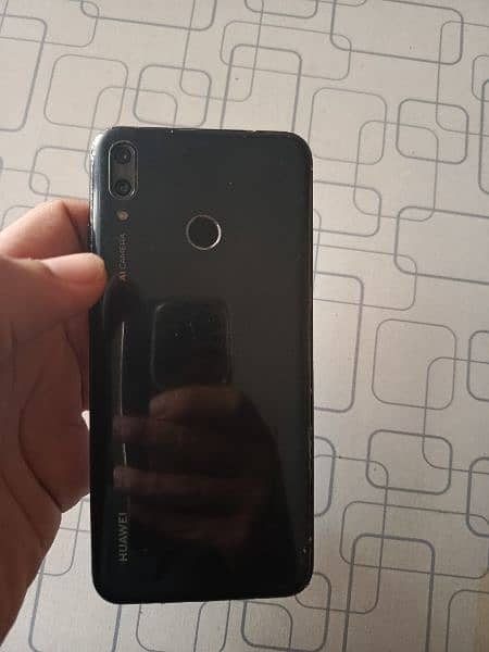 huawei y92019 only betti chang 4/64 2