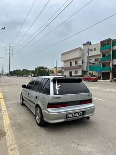 Suzuki Cultus VXL 03323041710