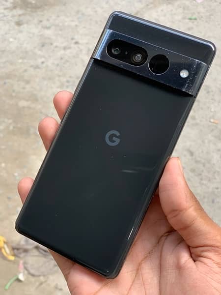 google pixel 7 pro 1