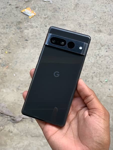 google pixel 7 pro 8