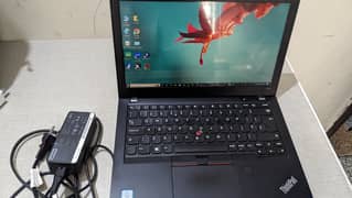 Lenovo Thinkpad x280 smart laptop