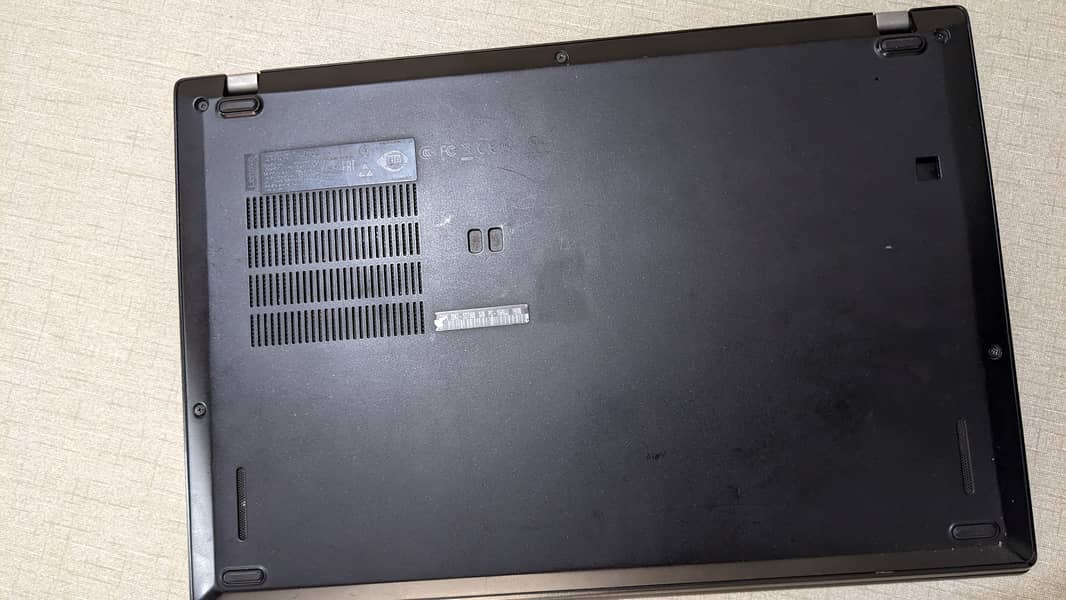 Lenovo Thinkpad x280 smart laptop 1