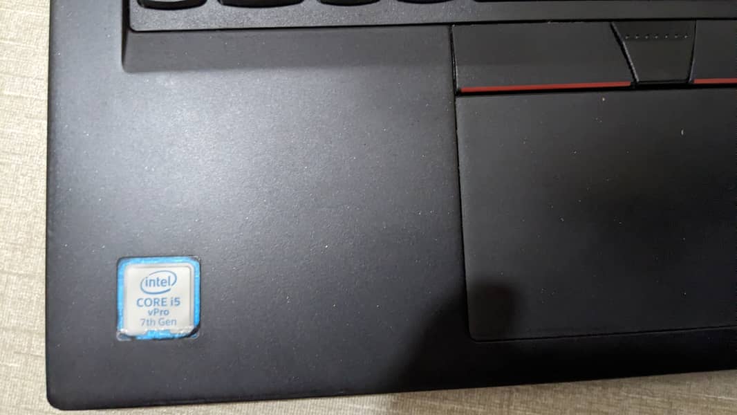 Lenovo Thinkpad x280 smart laptop 5