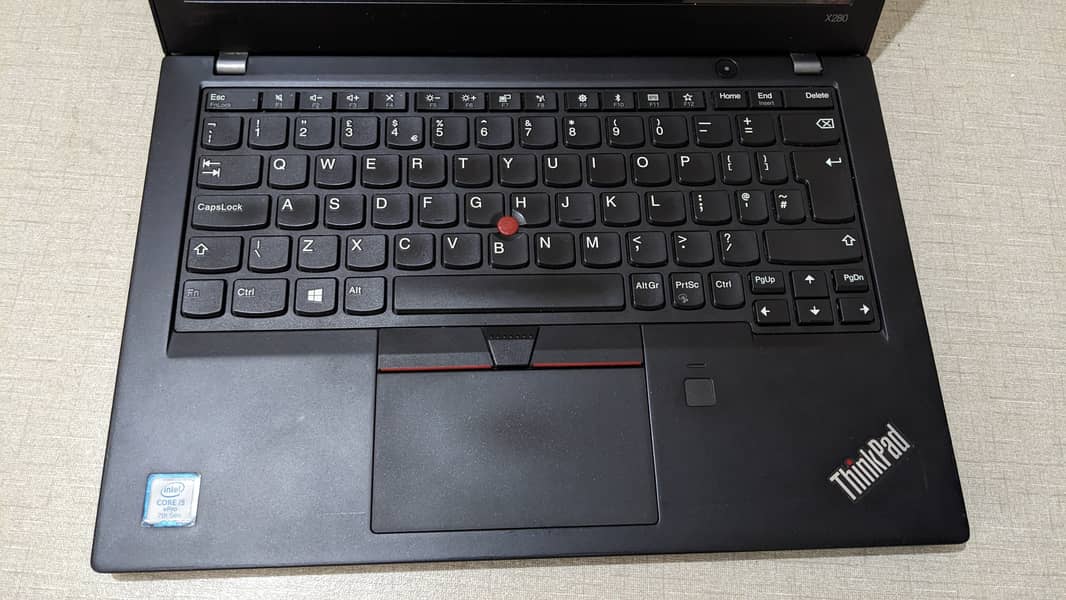 Lenovo Thinkpad x280 smart laptop 6