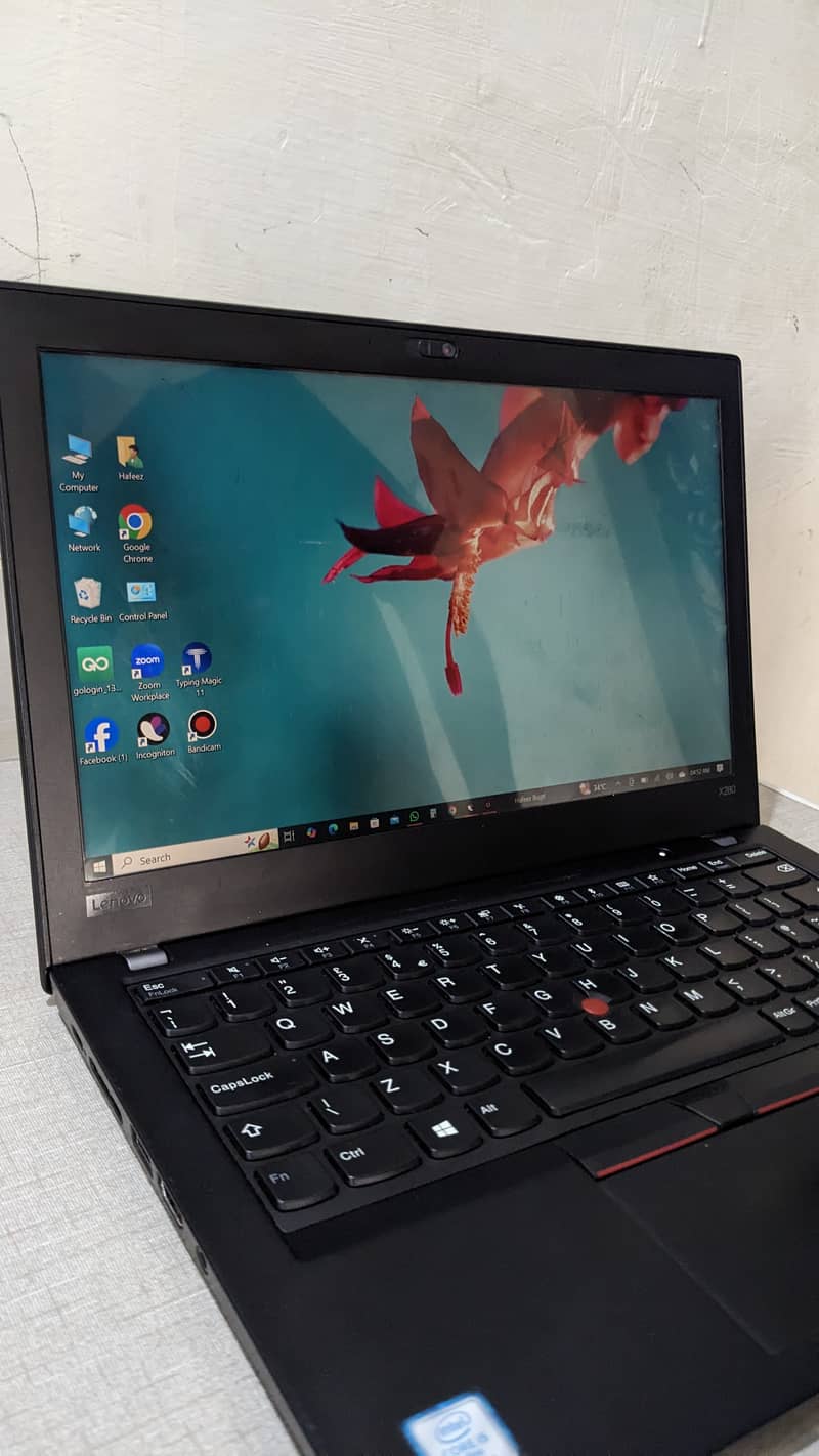 Lenovo Thinkpad x280 smart laptop 7