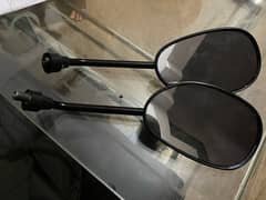 Honda 70 side mirrors original