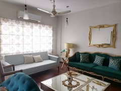 1500 Square Feet 3 Bedrooms Apartment For Rent In Clifton Block 3