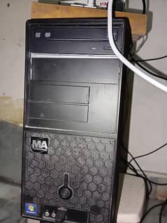 COMPUTER FOR SELL GAMING WITH LED KEYBOARD AND MOUSE ALSO