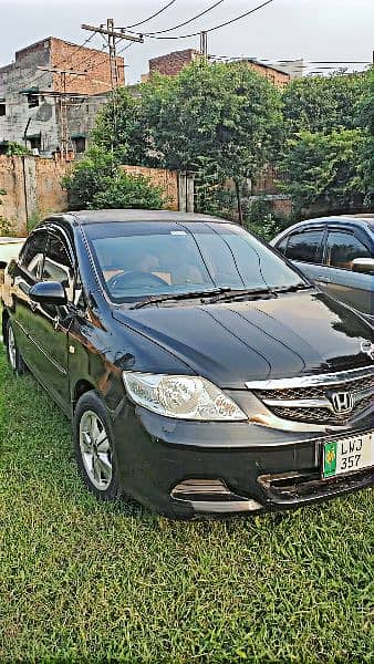 Honda City IDSI 2006 2