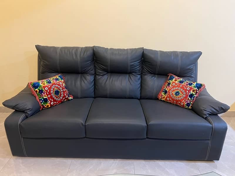 Sofa set 7 seater 1