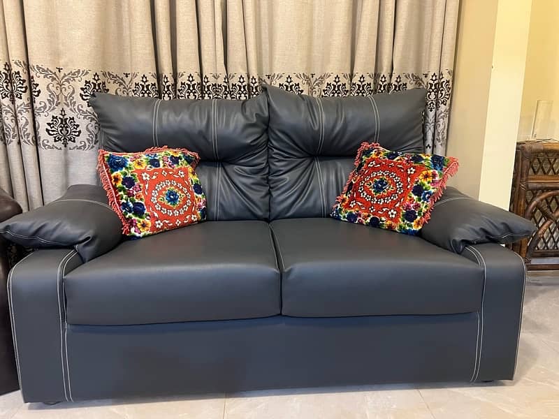 Sofa set 7 seater 2