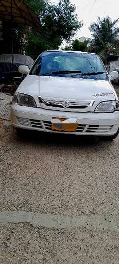 Suzuki Cultus VXRi 2007 8 first owner genuine condition