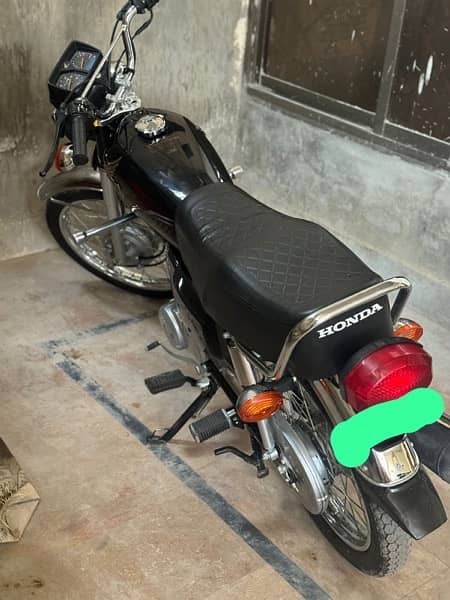 HONDA 125 2024 Model for sale 1