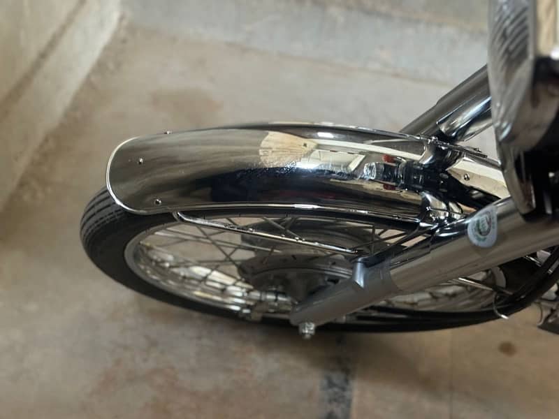 HONDA 125 2024 Model for sale 3