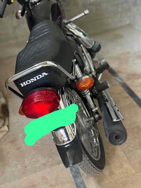 HONDA 125 2024 Model for sale 5