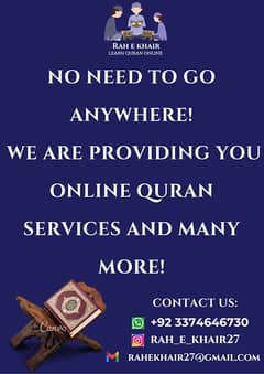 Online Quran Tutor