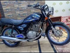 Suzuki Gs 150 SE 2021