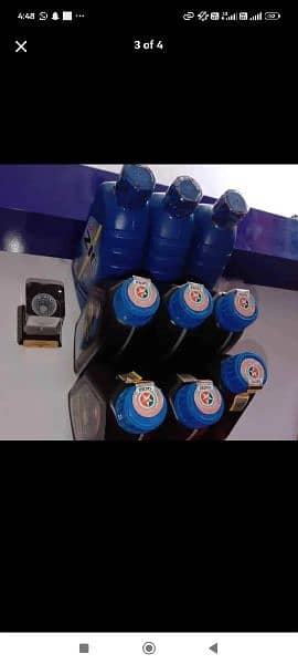 700 Ml and 1 liter bike oil available 2