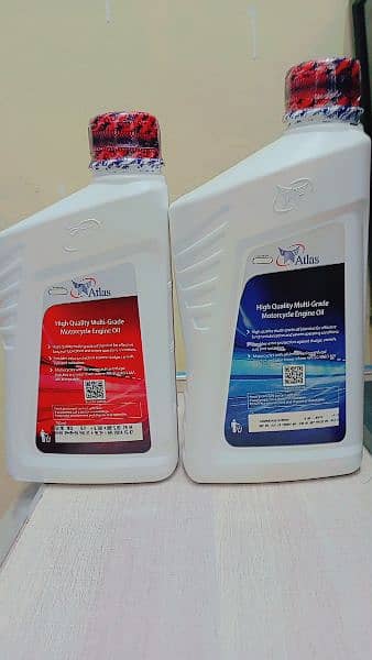 700 Ml and 1 liter bike oil available 7