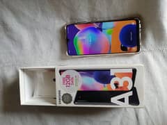 samsung A31 4/128 gb black