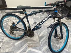 continental full size bicycle