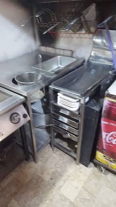 fast food machine for sale