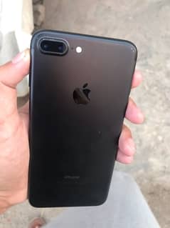 iPhone 7 Plus 128 gb LLA model full genuine 10 by 10 pta approved