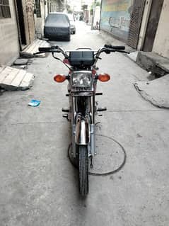 Honda 125 2024 Model