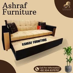 Sofa cum bed/Double cumbed/Sofa/L Shape/Combed/Double bed 0304-8375757