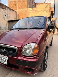 Hyundai Santro 2001