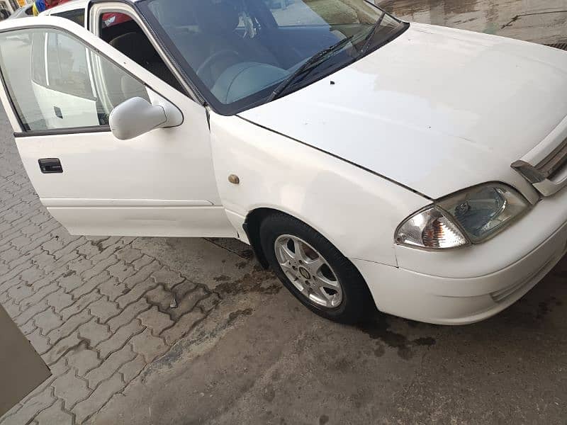 Suzuki Cultus VXL 2016 A 1