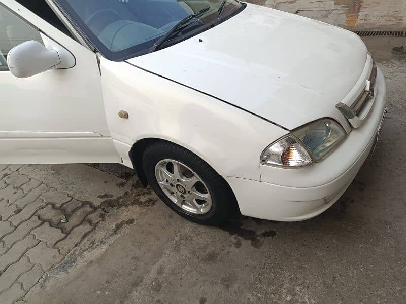 Suzuki Cultus VXL 2016 A 4