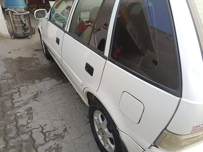 Suzuki Cultus VXL 2016 A 10