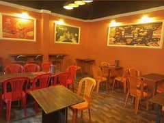 Fast Food Cafe for Sale 0