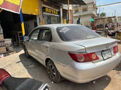 Honda City IDSI 2006