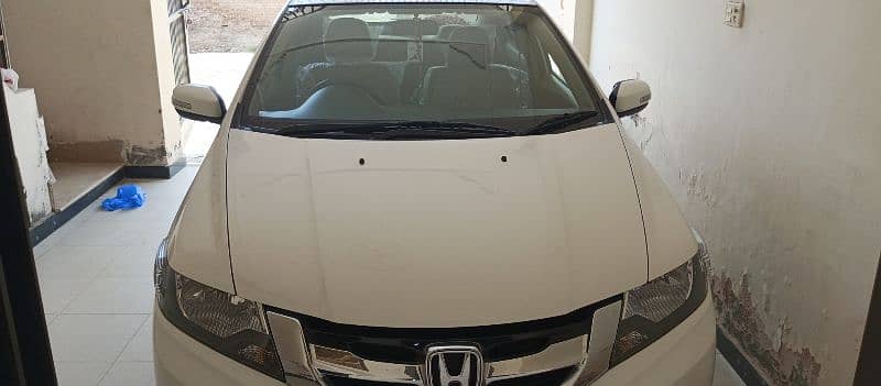 Honda City IVTEC 2021 1