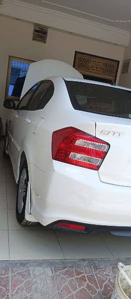 Honda City IVTEC 2021 4