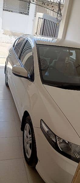 Honda City IVTEC 2021 12