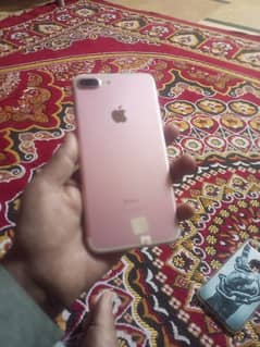 iphone 7 plus 128Gb PTA approved official