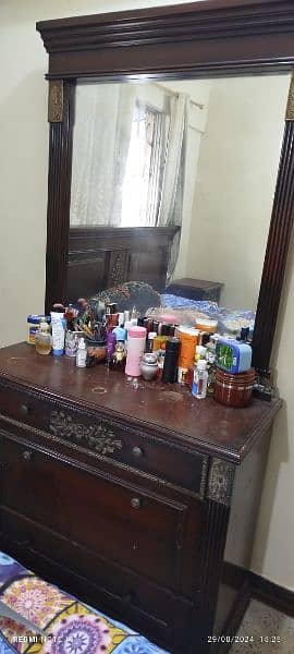 bed or dressing table for sale 5