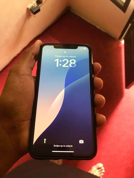 iPhone XS Max Non pta condition 10/10 64 gb all ok phone 2