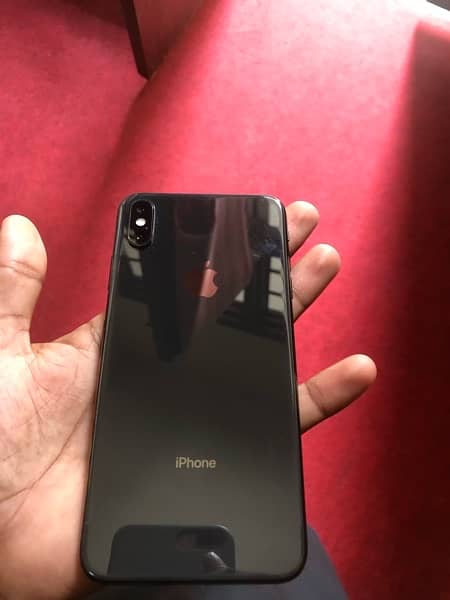 iPhone XS Max Non pta condition 10/10 64 gb all ok phone 5